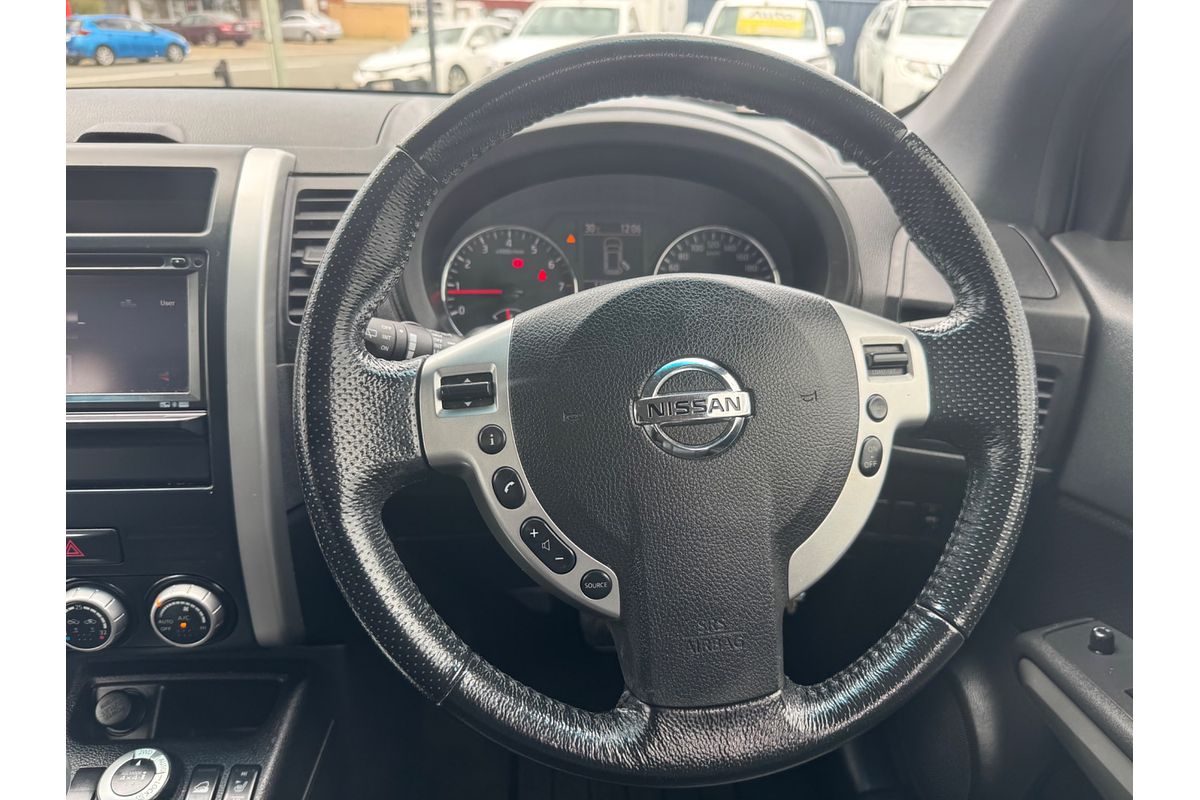 2012 Nissan X-TRAIL ST-L T31