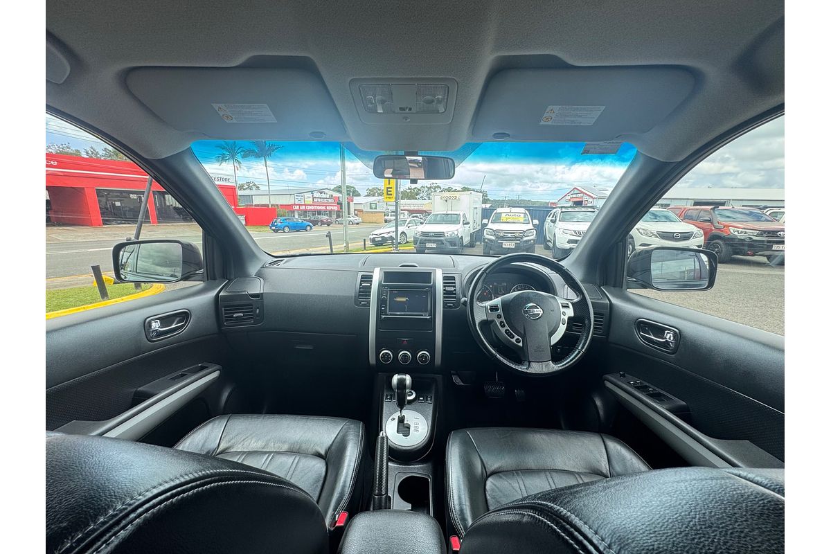 2012 Nissan X-TRAIL ST-L T31