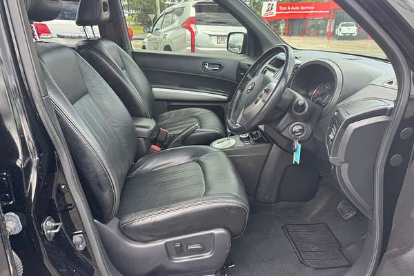 2012 Nissan X-TRAIL ST-L T31