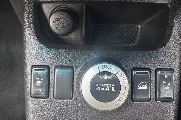 2012 Nissan X-TRAIL ST-L T31