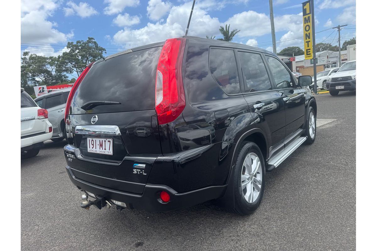 2012 Nissan X-TRAIL ST-L T31
