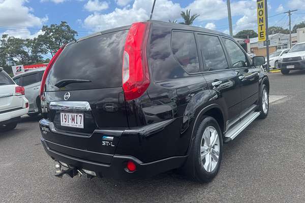 2012 Nissan X-TRAIL ST-L T31