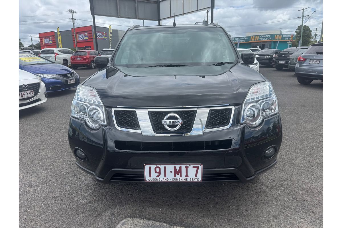 2012 Nissan X-TRAIL ST-L T31