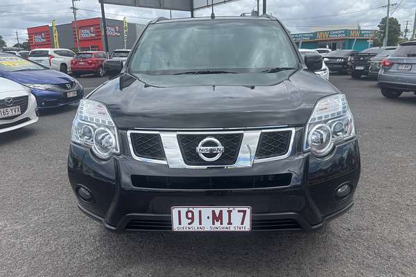 2012 Nissan X-TRAIL ST-L T31