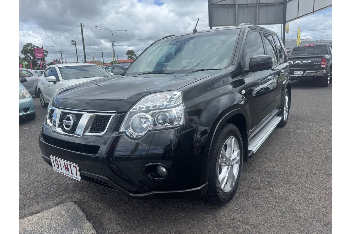 2012 Nissan X-TRAIL ST-L T31