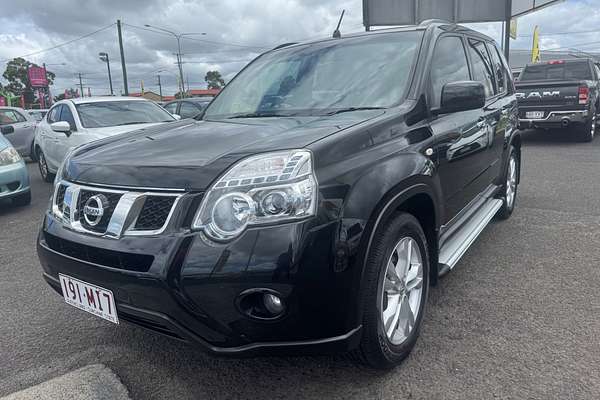 2012 Nissan X-TRAIL ST-L T31