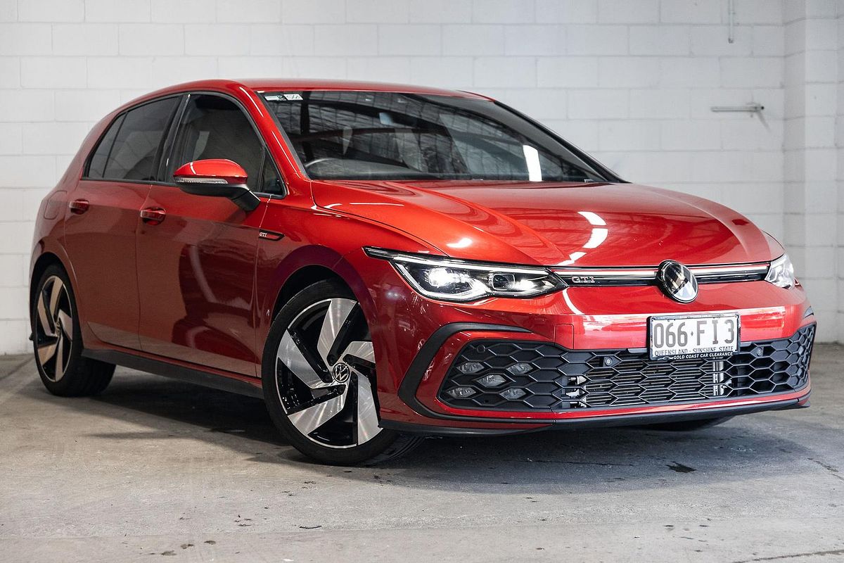 2022 Volkswagen Golf GTI 8