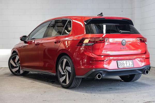 2022 Volkswagen Golf GTI 8