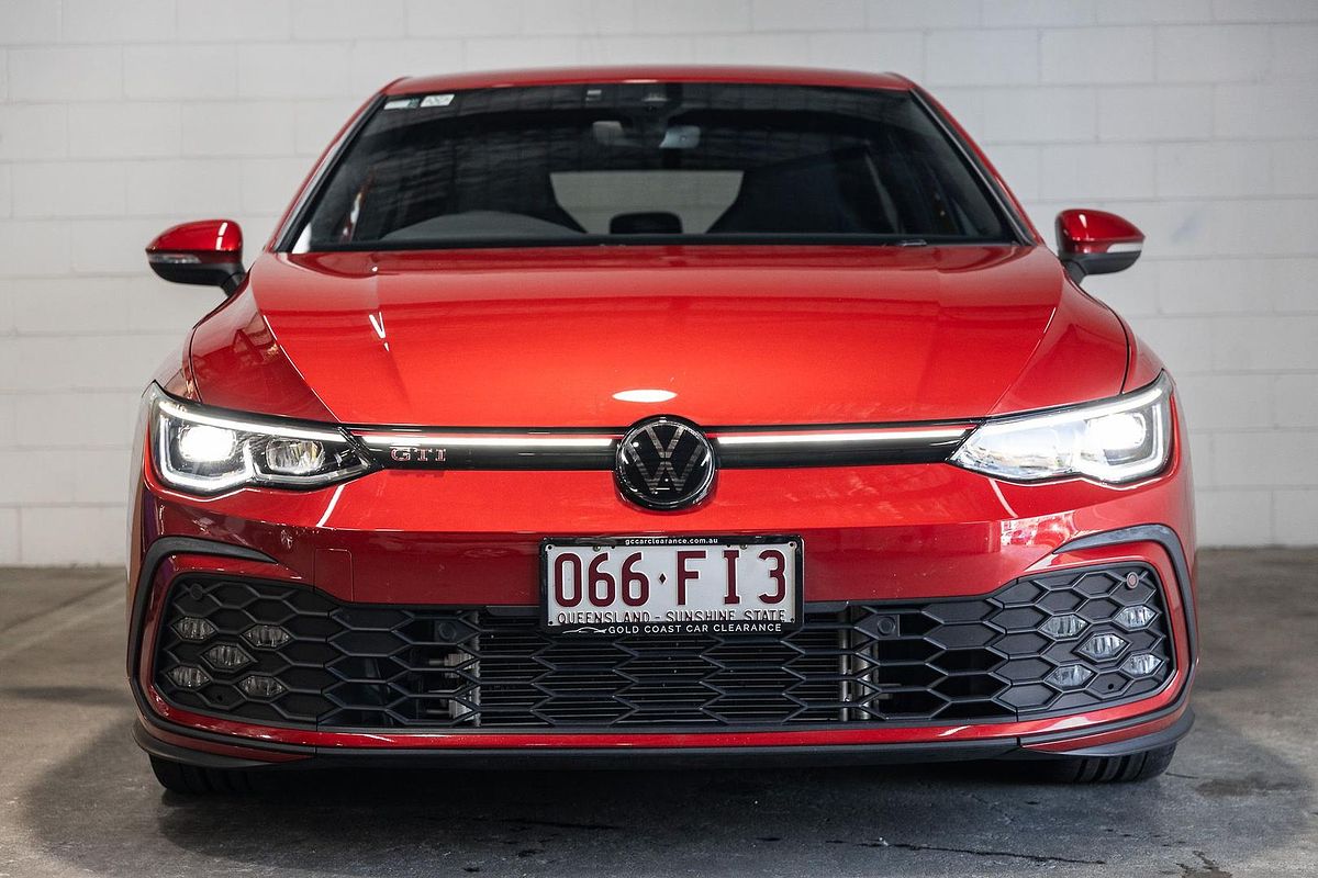 2022 Volkswagen Golf GTI 8