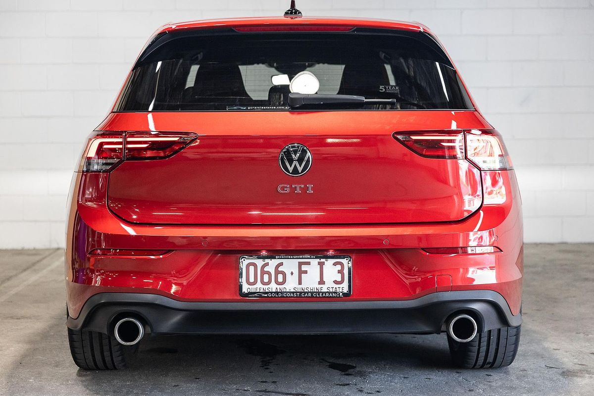 2022 Volkswagen Golf GTI 8