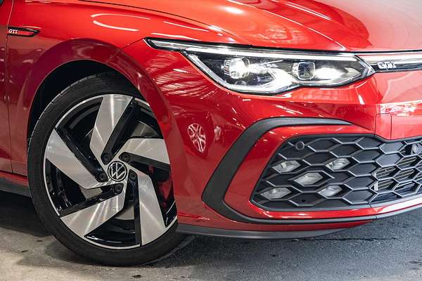 2022 Volkswagen Golf GTI 8
