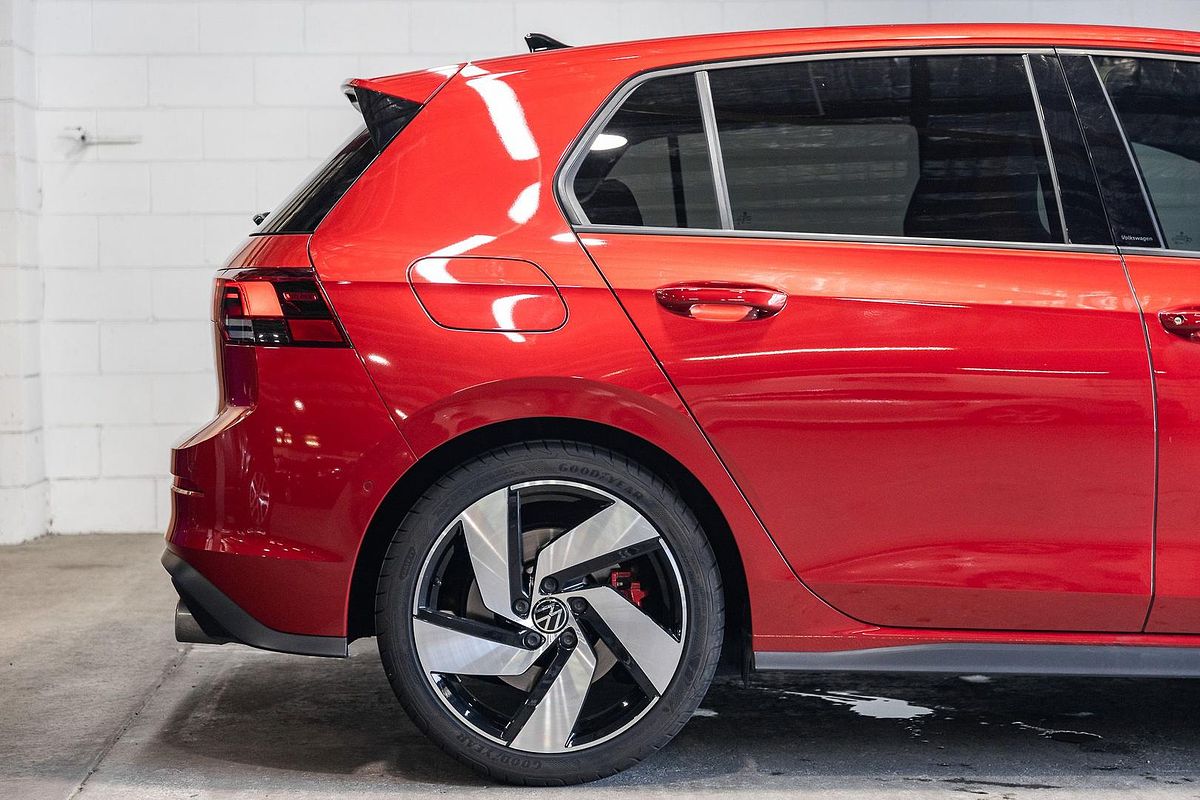 2022 Volkswagen Golf GTI 8