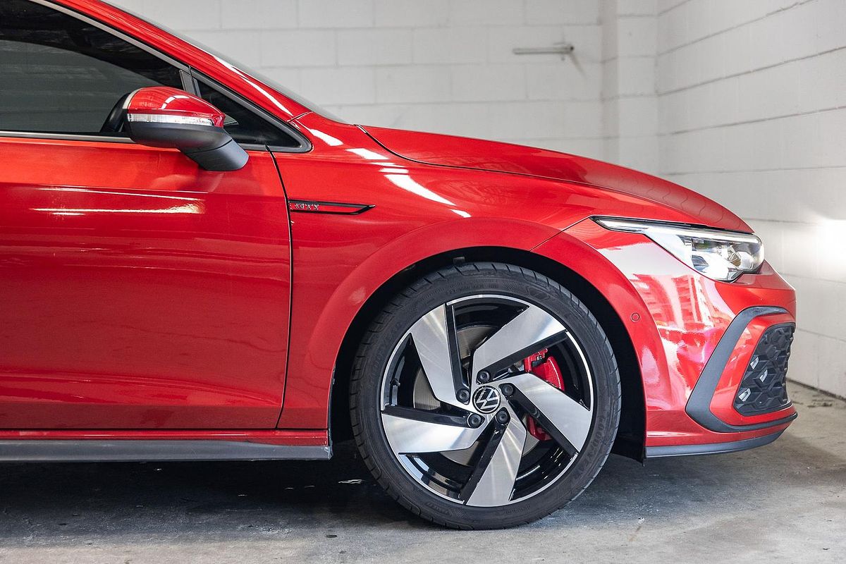 2022 Volkswagen Golf GTI 8