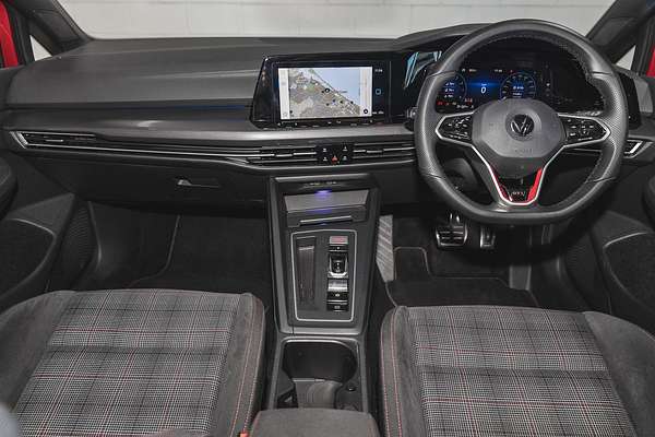 2022 Volkswagen Golf GTI 8