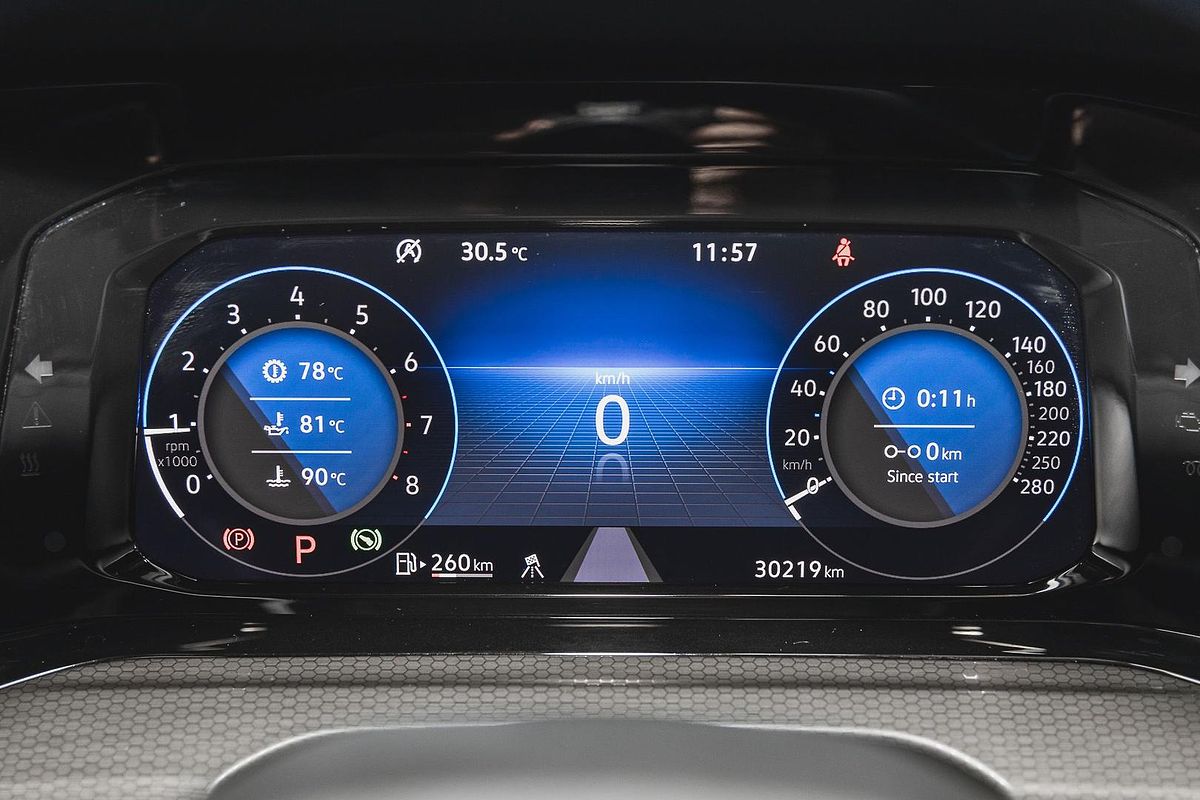 2022 Volkswagen Golf GTI 8