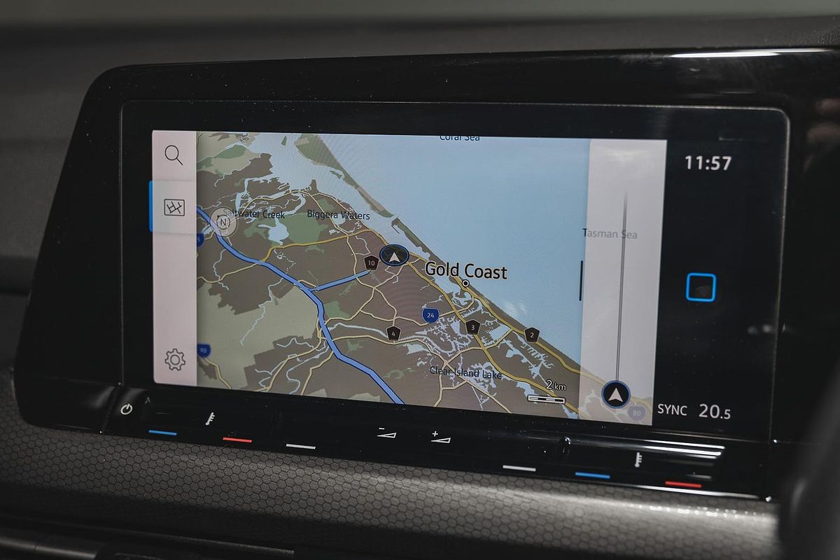 2022 Volkswagen Golf GTI 8