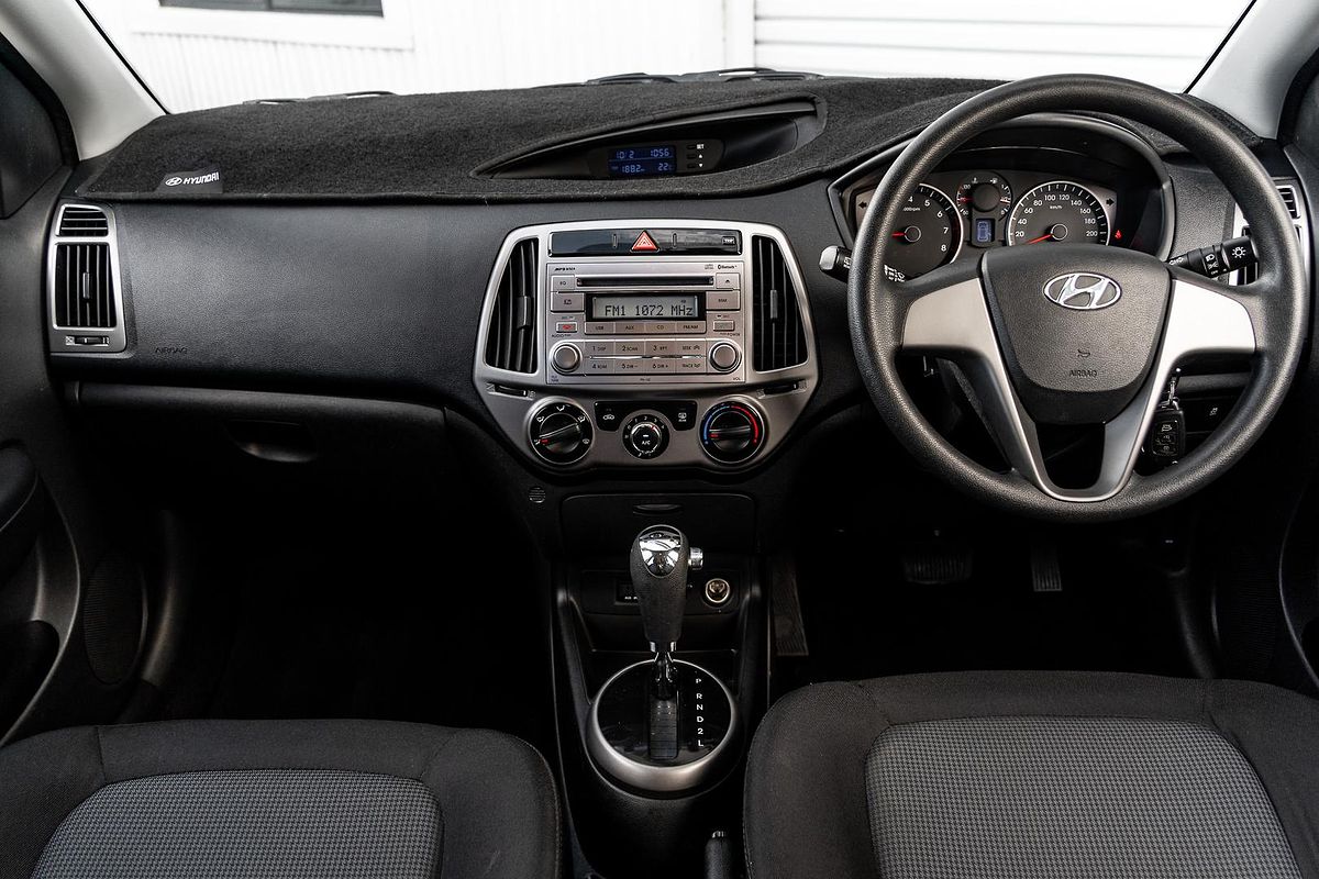 2015 Hyundai i20 Active PB