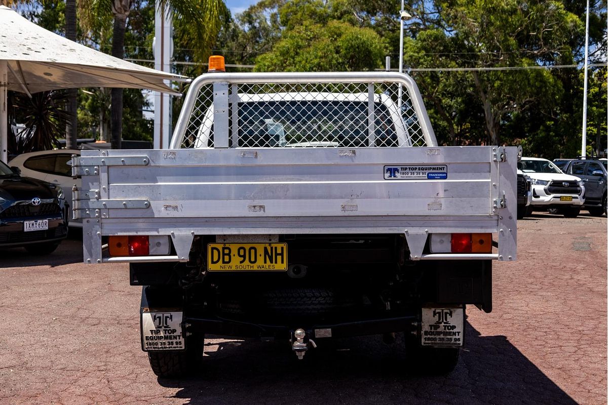 2021 Toyota Hilux SR GUN126R 4X4