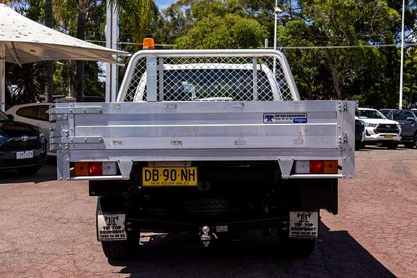 2021 Toyota Hilux SR GUN126R 4X4