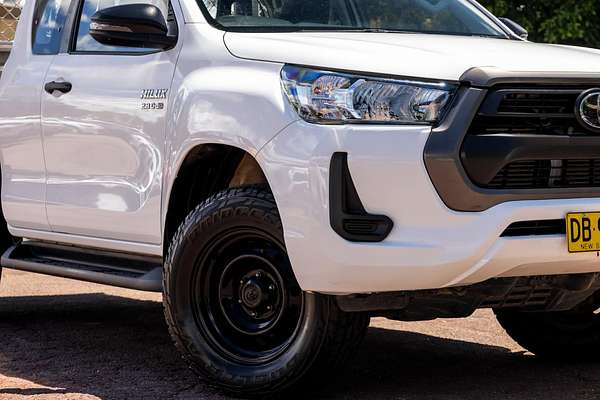 2021 Toyota Hilux SR GUN126R 4X4