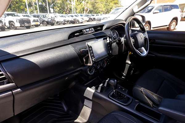 2021 Toyota Hilux SR GUN126R 4X4