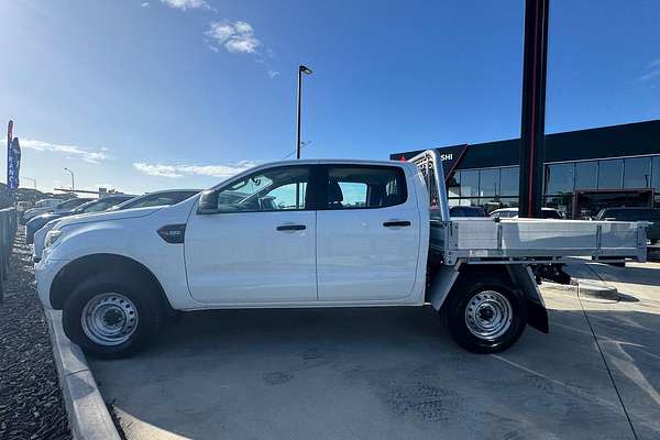 2018 Ford Ranger XL Hi-Rider PX MkII Rear Wheel Drive