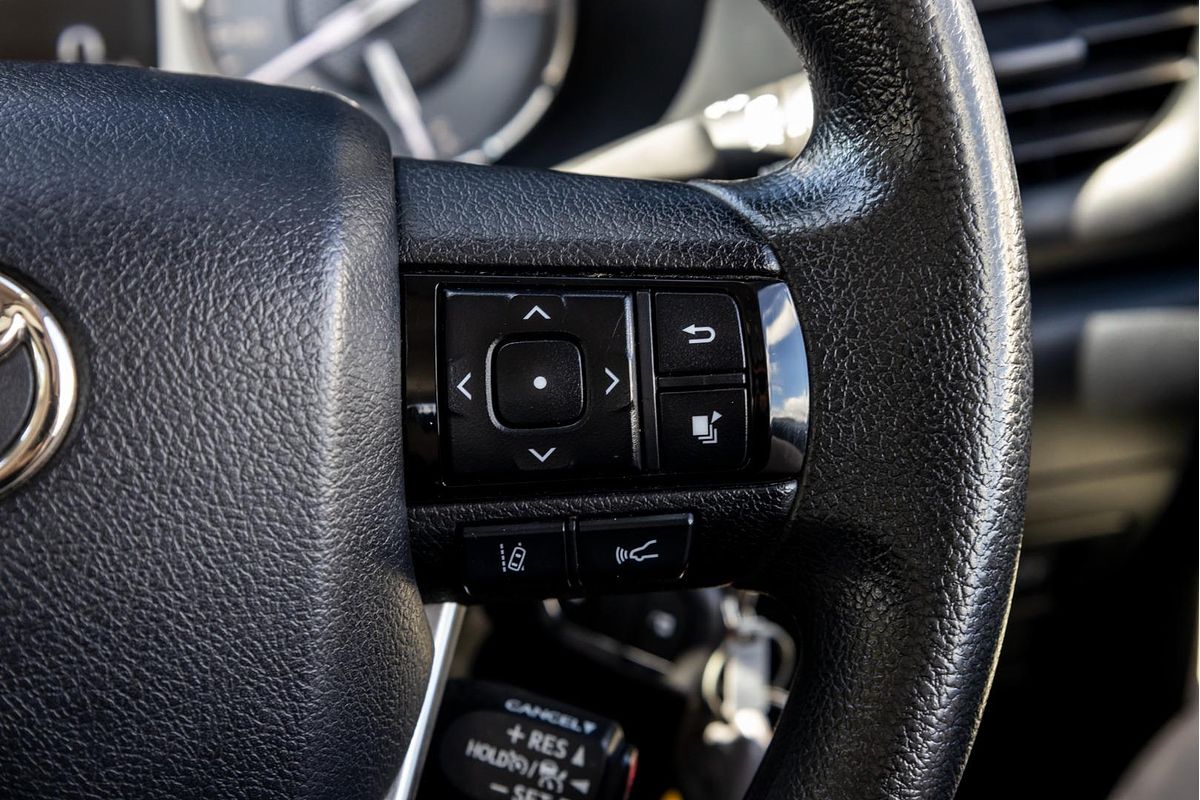 2021 Toyota Hilux SR GUN126R 4X4