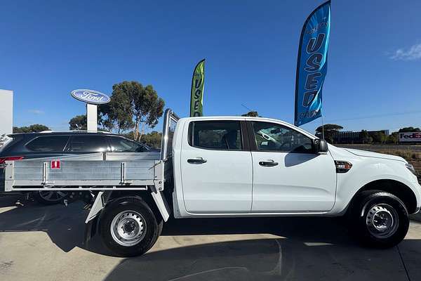 2018 Ford Ranger XL Hi-Rider PX MkII Rear Wheel Drive