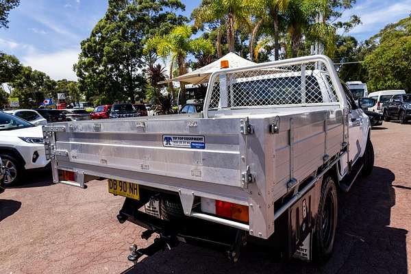 2021 Toyota Hilux SR GUN126R 4X4