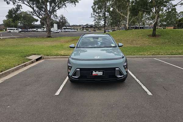 2025 Hyundai Kona SX2.V2