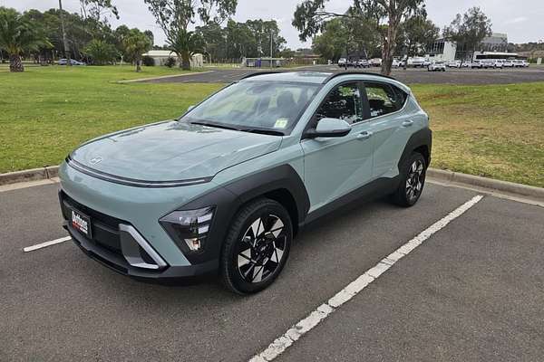 2025 Hyundai Kona SX2.V2