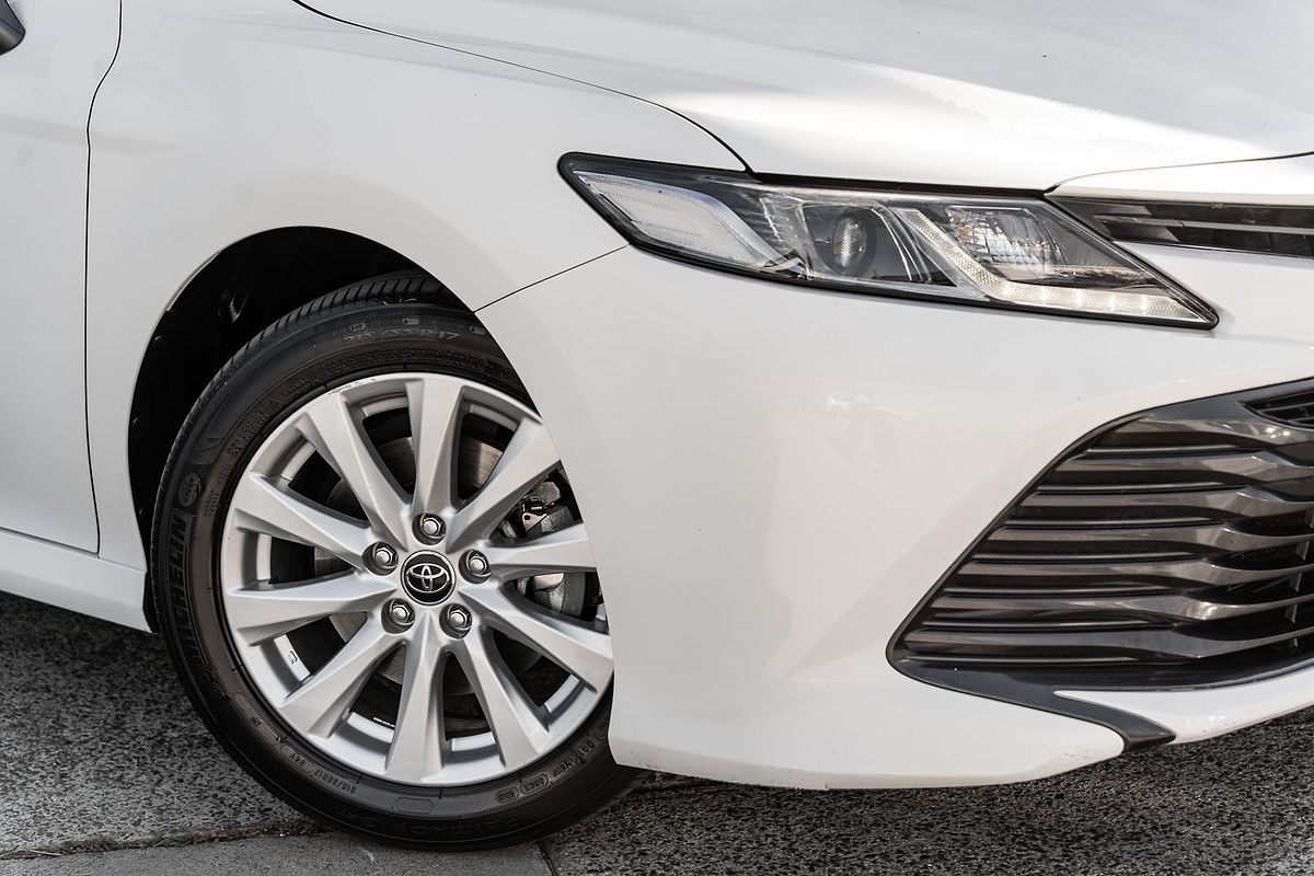 2019 Toyota Camry Ascent ASV70R