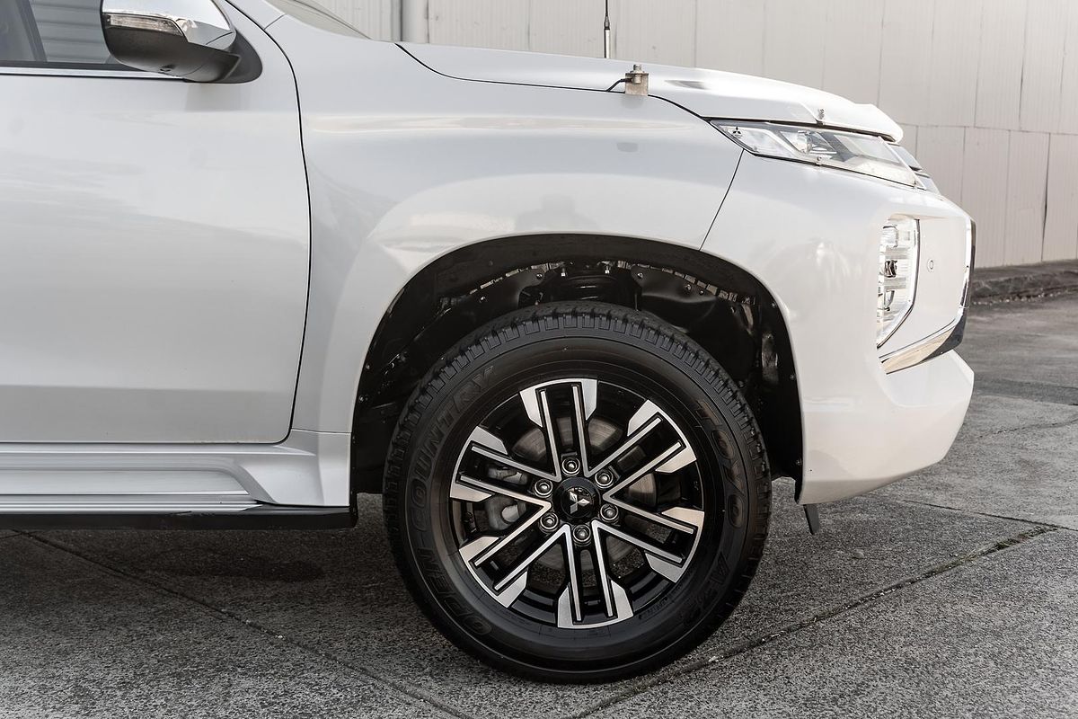 2021 Mitsubishi Pajero Sport Exceed QF