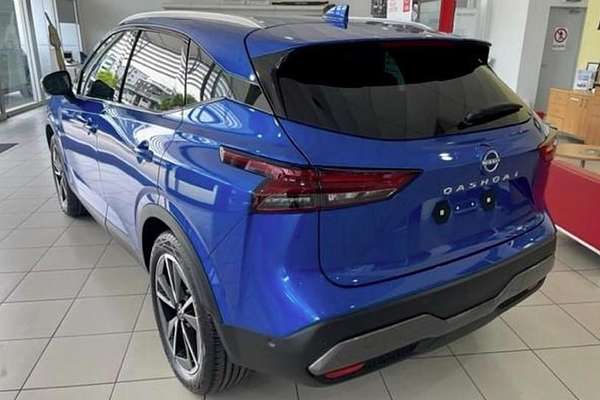 2023 Nissan QASHQAI Ti J12