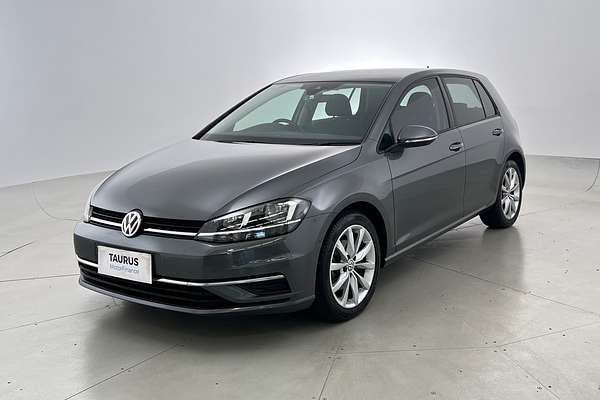 2018 Volkswagen Golf 110TSI Comfortline 7.5