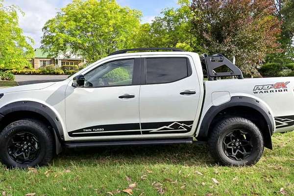 2023 Nissan Navara PRO-4X Warrior D23 4X4