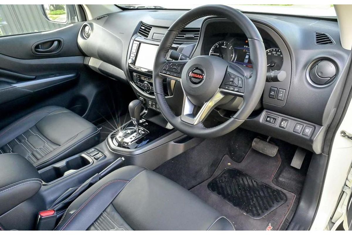 2023 Nissan Navara PRO-4X Warrior D23 4X4