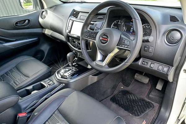 2023 Nissan Navara PRO-4X Warrior D23 4X4