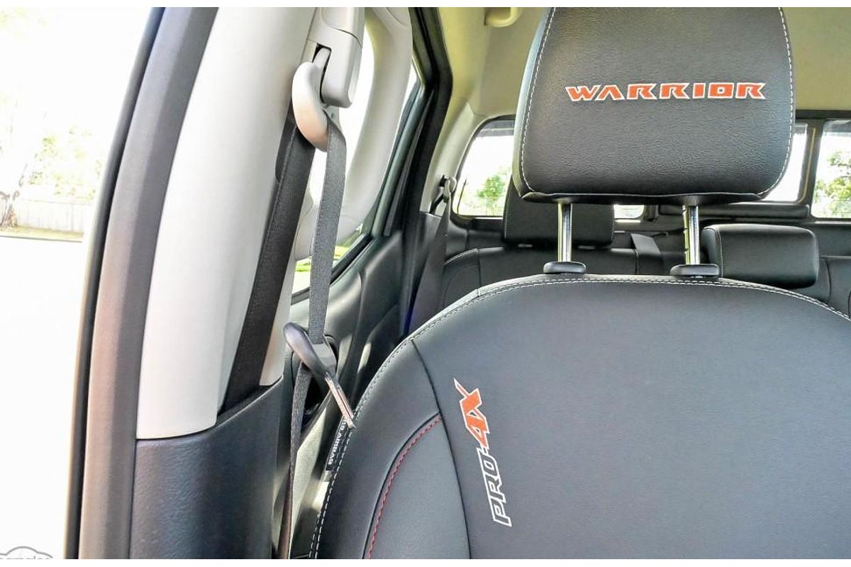 2023 Nissan Navara PRO-4X Warrior D23 4X4