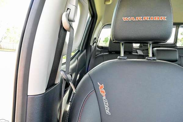 2023 Nissan Navara PRO-4X Warrior D23 4X4
