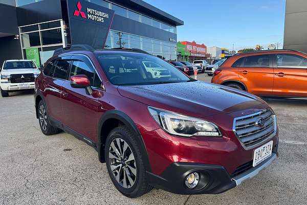 2017 Subaru Outback 2.5i Premium 5GEN