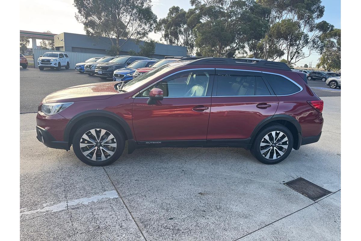 2017 Subaru Outback 2.5i Premium 5GEN