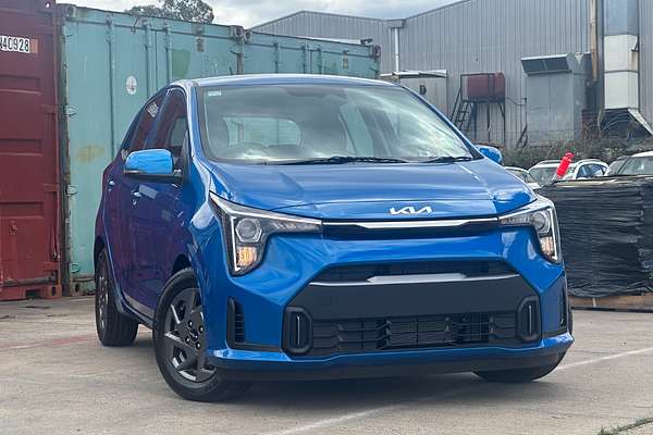 2025 Kia Picanto Sport JA PE2