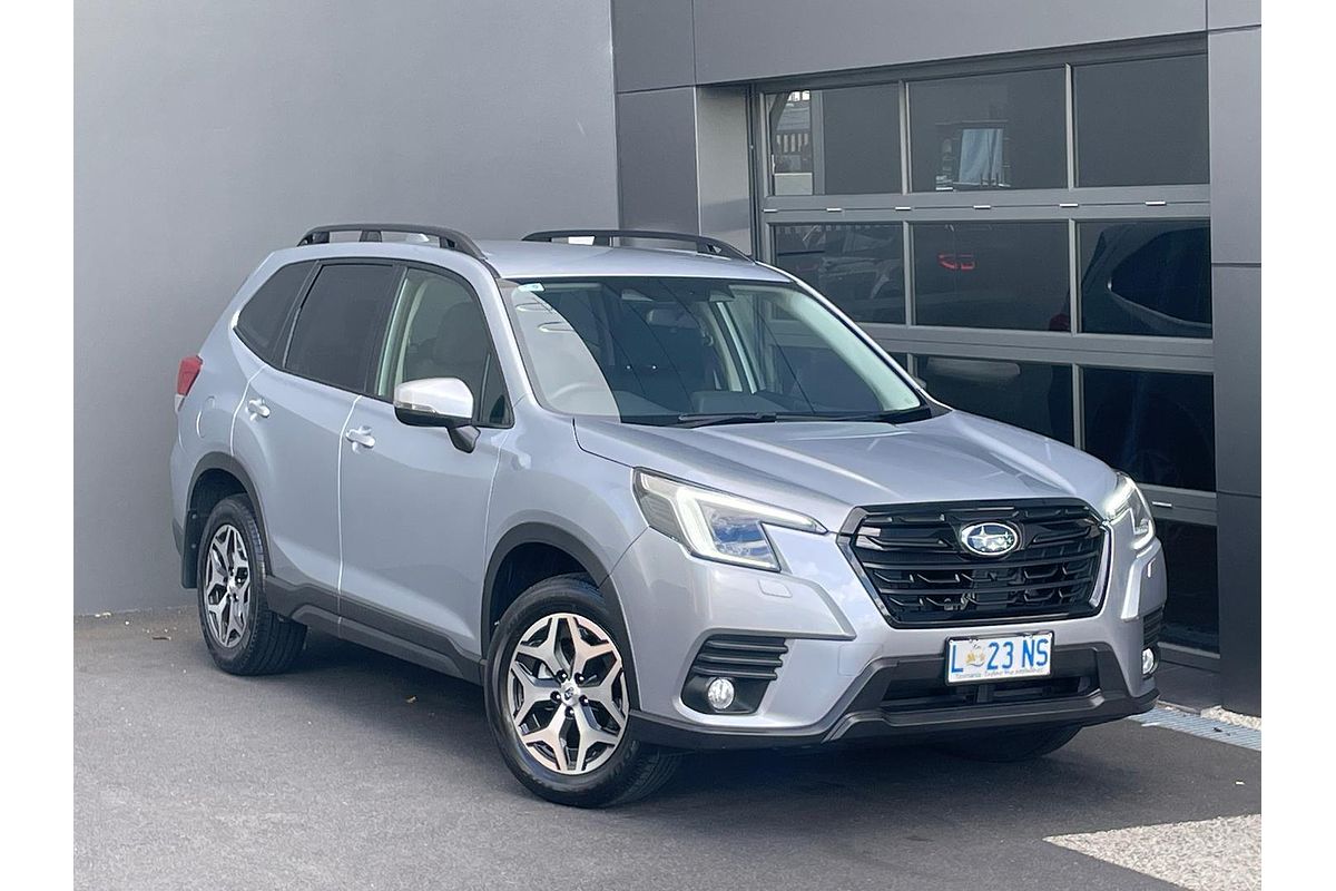 2023 Subaru Forester 2.5i-L S5