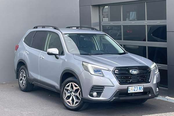 2023 Subaru Forester 2.5i-L S5