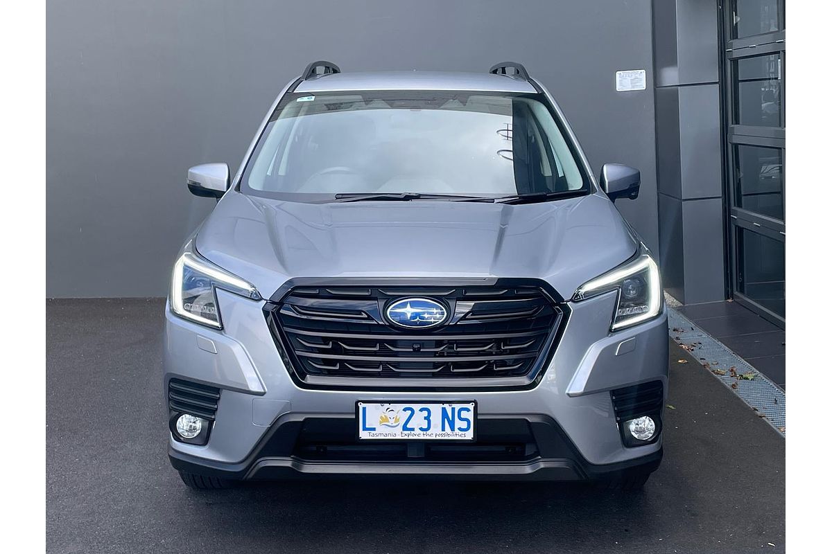 2023 Subaru Forester 2.5i-L S5