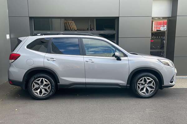 2023 Subaru Forester 2.5i-L S5