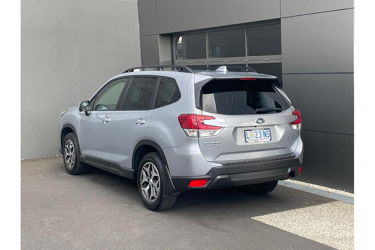 2023 Subaru Forester 2.5i-L S5