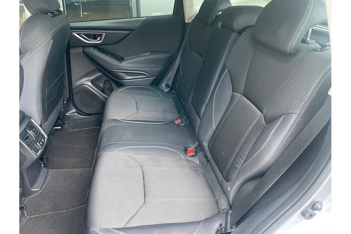 2023 Subaru Forester 2.5i-L S5