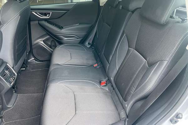 2023 Subaru Forester 2.5i-L S5